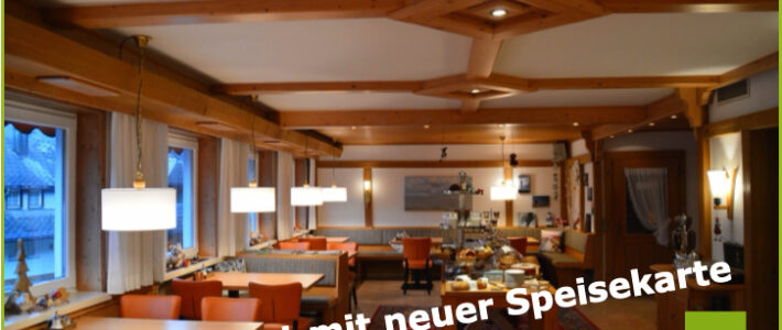 Abendessen im Silberfelsen